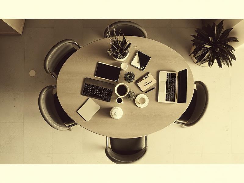 Shared workspace