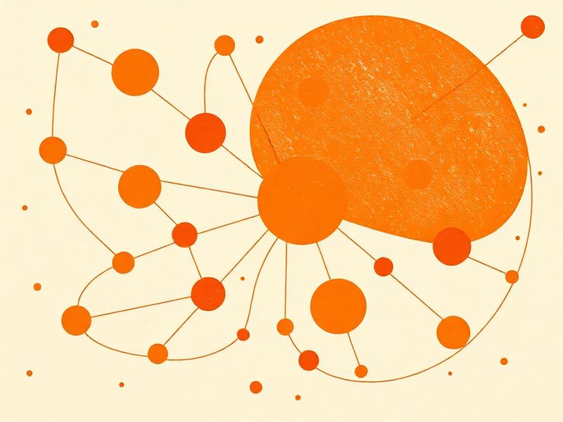Network of orbits